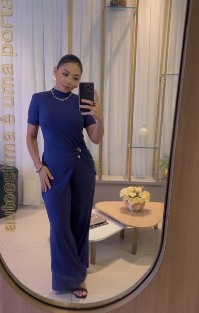 Andriele Araújo Massagem