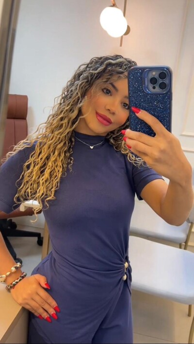 Andriele Araújo Massagem