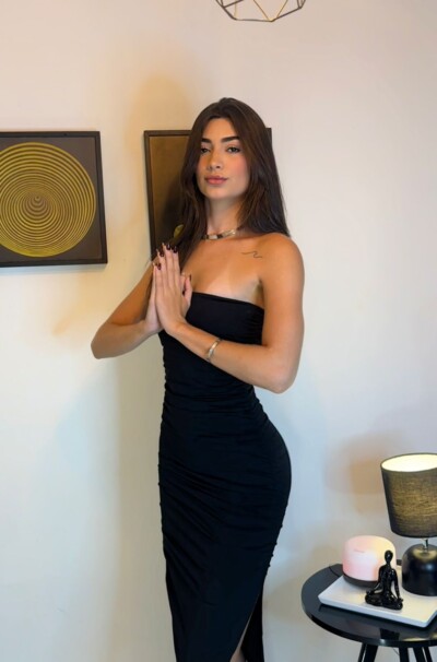 Giselle Massagem Relaxante e Tântrica Espaço Despertar