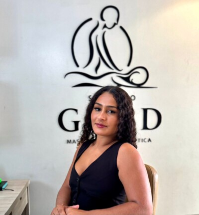 Raquel Massoterapeuta Spazio Gold