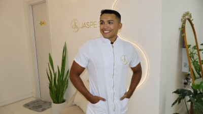 Ronaldo Terapeuta Jaspe Spa Joaquim Távora