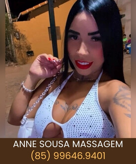 Anne Sousa Massagem Fortaleza
