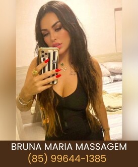 Bruna Maria Massagem