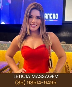 Letícia Massagem