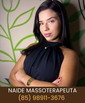 Maria Naide Massoterapeuta Maria Naide Massoterapeuta