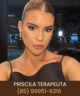 Priscila Terapeuta Priscila Terapeuta