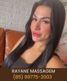 Rayane Massagem Espaço Rylex