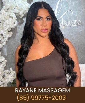 Rayane Massagem Espaço Rylex
