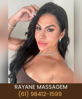 Rayane Massagem Espaço Rylex Rayane Massagem Espaço Rylex