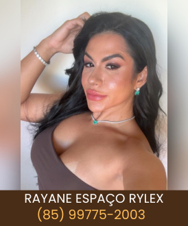 Rayane Massagem Espaço Rylex