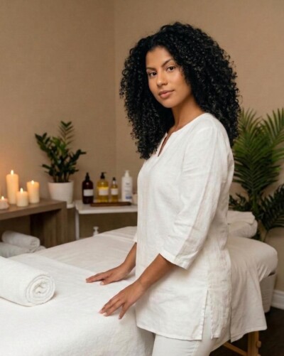 Cris Terapeuta Massagem Fortaleza