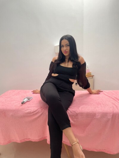 Geslayne Terapeuta zenite spa massagem fortaleza2