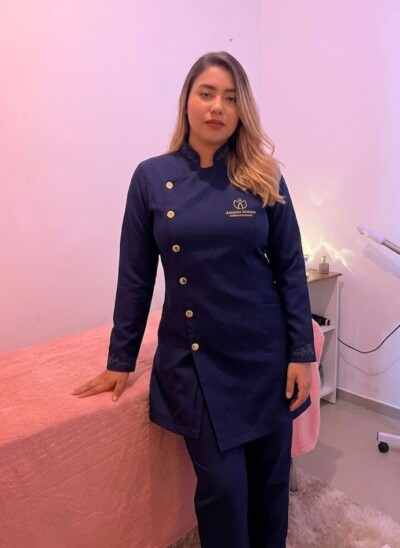 Sther Terapeuta Zenite Spa