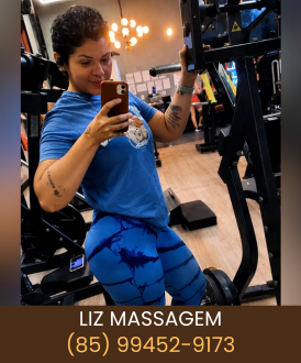 Liz Massagem Fortaleza