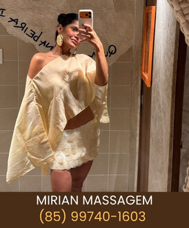 Mirian Massagem