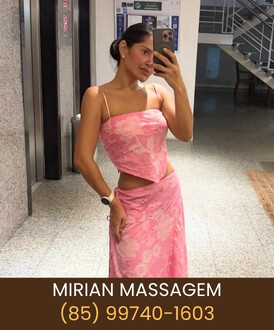 Mirian Massagem