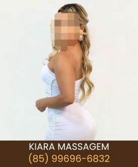 Kiara Massagem e Bem-estar em Fortaleza