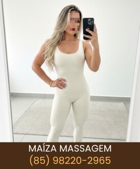 Maíza Massagem