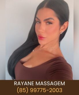 Rayane Massagem Espaço Rylex Rayane Massagem Espaço Rylex