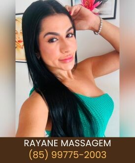 Rayane Massagem Espaço Rylex Rayane Massagem Espaço Rylex