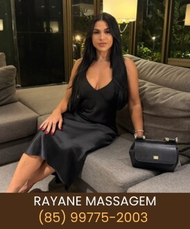 Rayane Massagem Espaço Rylex Rayane Massagem Espaço Rylex