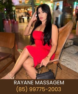 Rayane Massagem Espaço Rylex