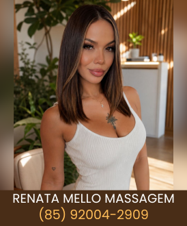 Renata Mello Massagem Fortaleza