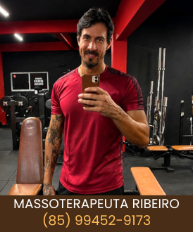 Massoterapeuta Ribeiro
