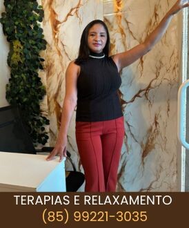 Terapias e Relaxamento