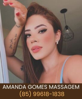 Amanda Gomes Massagem