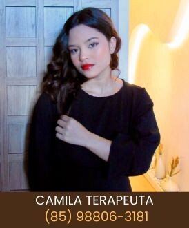 Camila Terapeuta Espaço Serenity Fortaleza