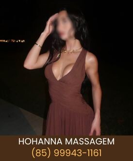 Hohanna Becker Massagem Hohanna Becker Massagem