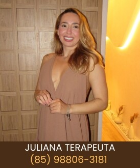 Juliana Terapeuta Espaço Serenity Fortaleza Juliana Terapeuta Espaço Serenity Fortaleza