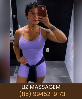Liz Massagem Fortaleza
