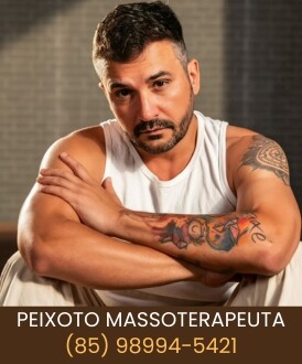 Peixoto Massoterapeuta Peixoto Massoterapeuta
