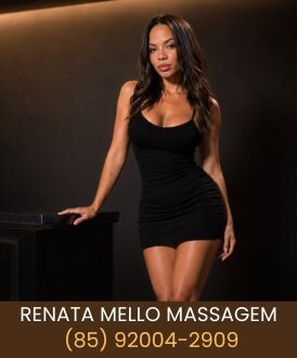 Renata Mello Massagem Fortaleza