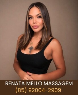 Renata Mello Massagem Fortaleza Renata Mello Massagem Fortaleza