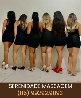 Serenidade Massagem Serenidade Massagem