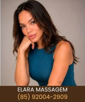Elara Massagem Fortaleza