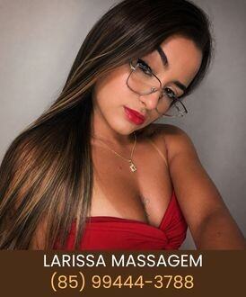 Larissa Massagem Larissa Massagem