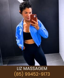Liz Massagem Fortaleza