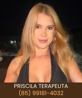 Priscila Terapeuta