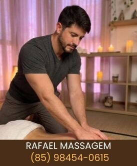 Rafael Oliveira Massagem Rafael Oliveira Massagem
