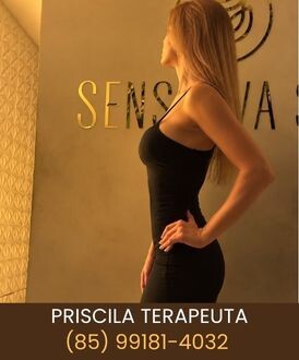 Priscila Terapeuta Priscila Terapeuta