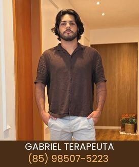 Gabriel Terapeuta Espaço Raygus Aldeota Gabriel Terapeuta Espaço Raygus Aldeota