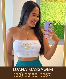 Luana Massagem Luana Massagem