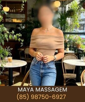Maya Massagem Maya Massagem